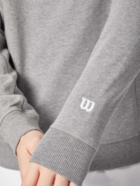 Felpa Wilson Team Crewneck Uomo