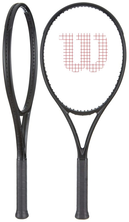 Wilson Noir Ultra 100 V4 Racket