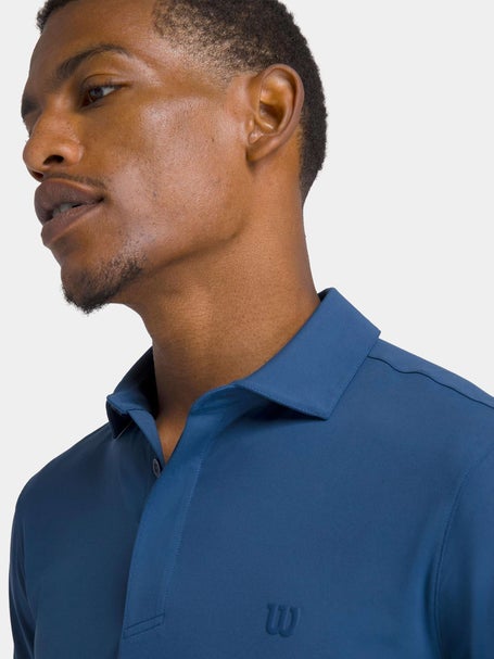 Wilson Mens League Polo