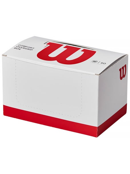 Wilson 60 Overgrip Box (Ultra)