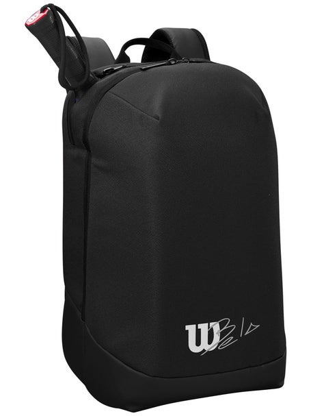 Wilson Bela DNA Backpack Black Padel Bag