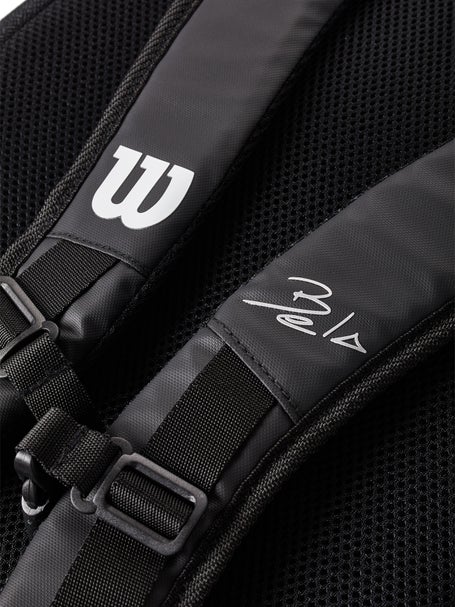 Wilson Bela DNA Backpack Black Padel Bag