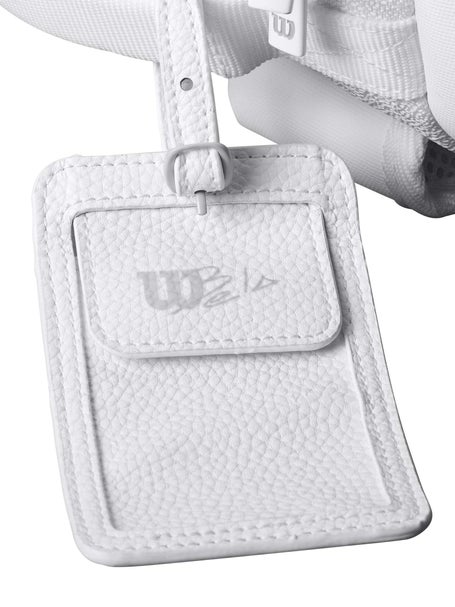 Wilson Bela Super Tour Padel Bag White