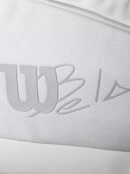 Wilson Bela Super Tour Padel Bag White