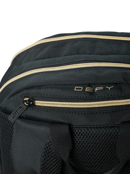 Wilson Defy V1 Backpack Black/Gold Bag