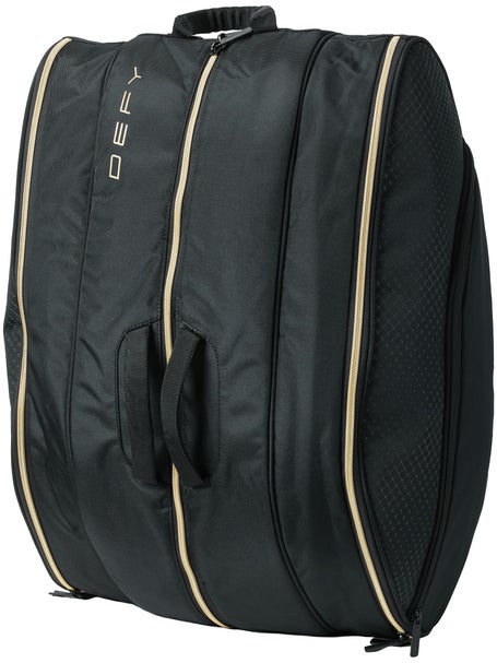 Wilson Defy V1 Padel Bag Black/Gold