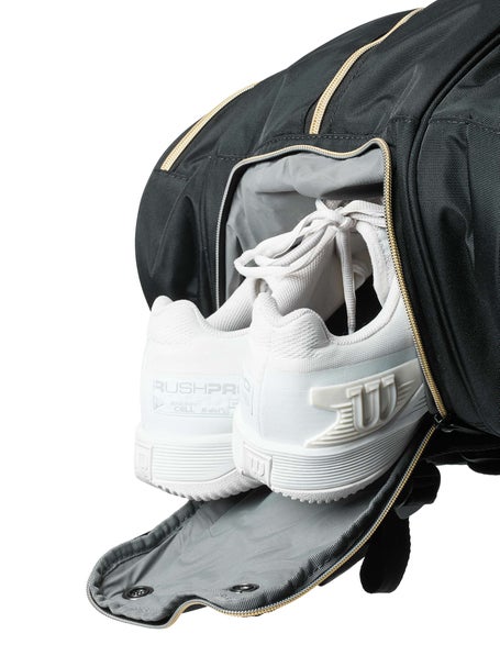 Wilson Defy V1 Padel Bag Black/Gold