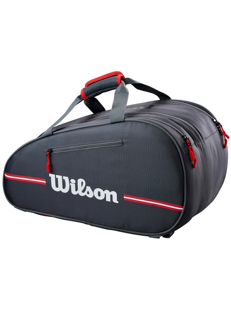 Wilson Team Padel Bag Black