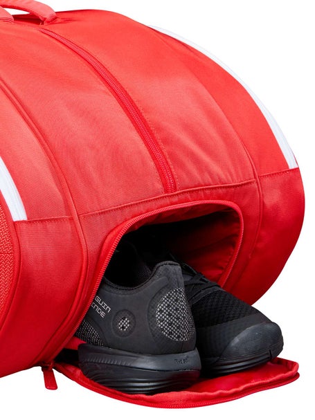 Wilson Tour Red Padel Racket Bag 2025