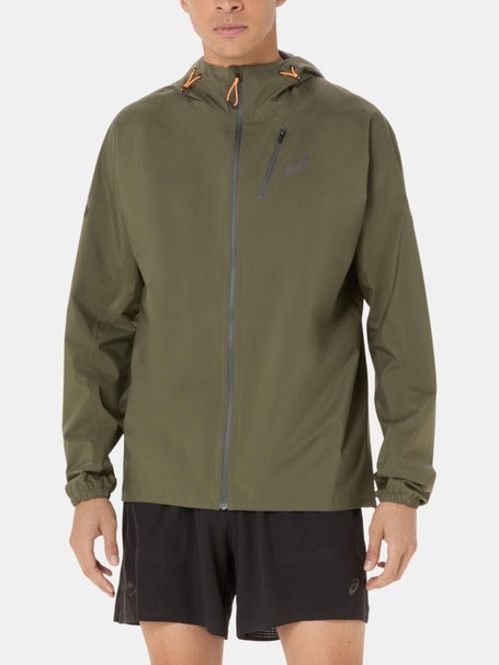 ASICS Mens Fujitrail Elite Waterprof Jacket
