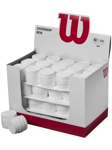 Boite de 60 Surgrips Wilson Pro
