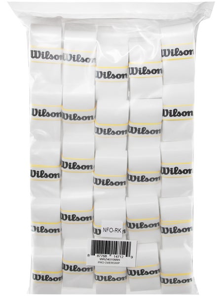 Wilson Pro Overgrip 50 Pack