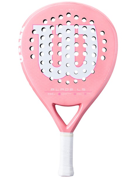 Wilson Blade LS V4 Pink Padel Racket