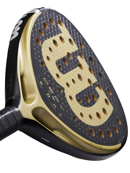 Wilson Defy LS V1 Padel Racket Demo