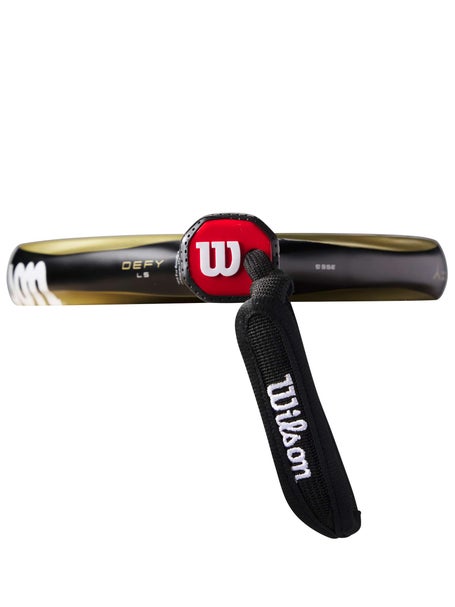 Wilson Defy LS V1 Padel Racket Demo