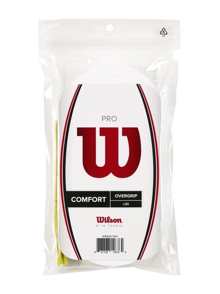 30 Surgrips Wilson Pro