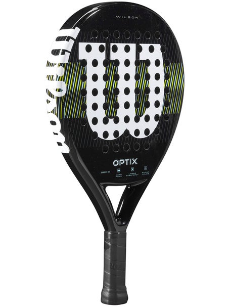 Wilson Optix Black Padel Racket