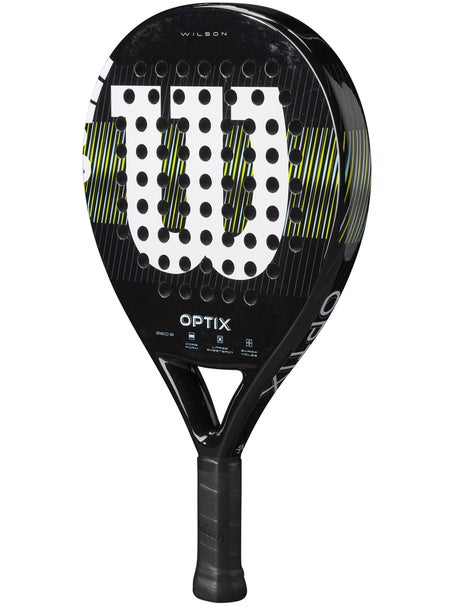Wilson Optix Black Padel Racket