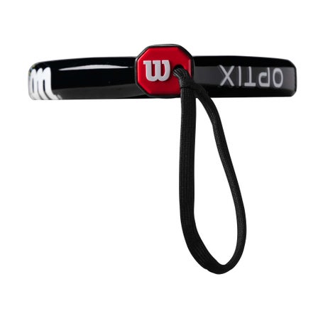 Wilson Optix Black Padel Racket