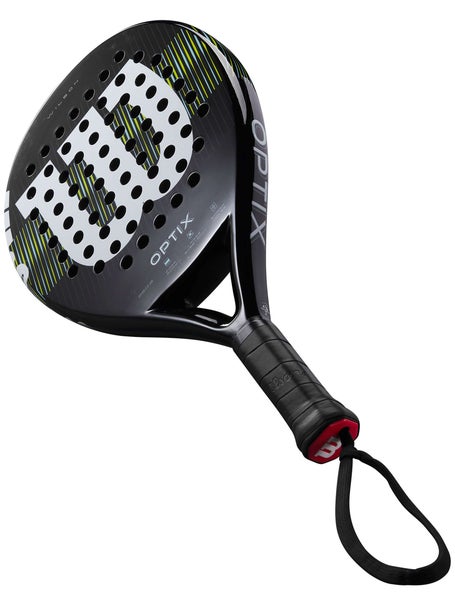 Wilson Optix Black Padel Racket