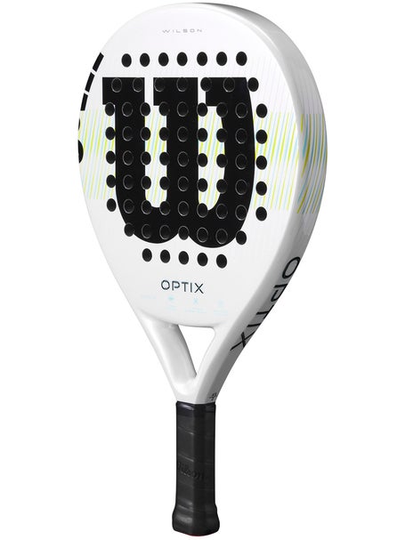 Wilson Optix White Padel Racket