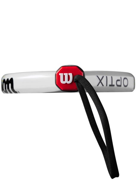 Wilson Optix White Padel Racket