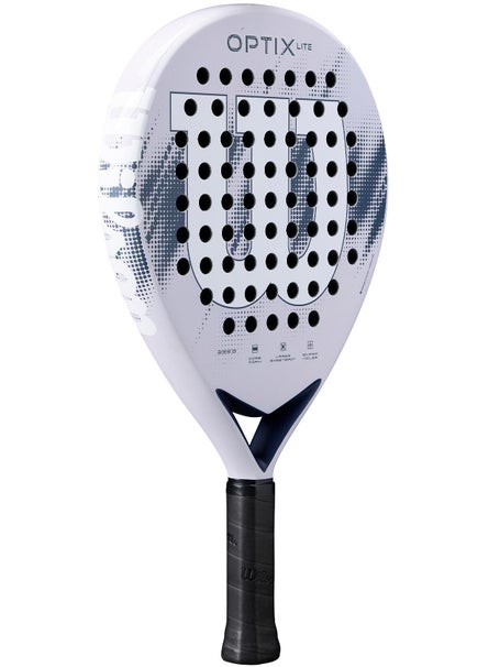 Wilson Optix V2 Lite Lilac Padel Racket
