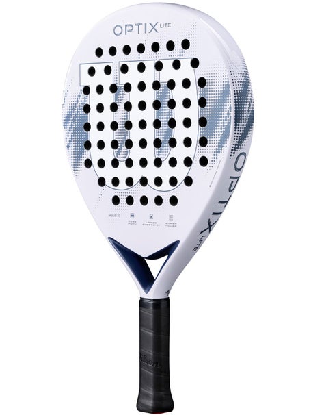 Wilson Optix V2 Lite Lilac Padel Racket