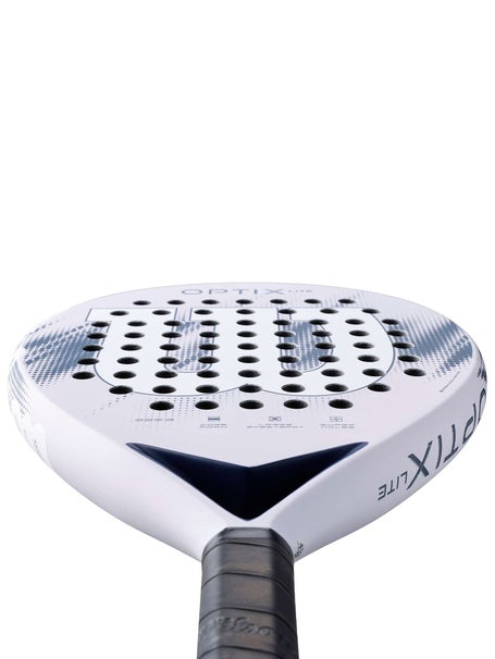 Wilson Optix V2 Lite Lilac Padel Racket