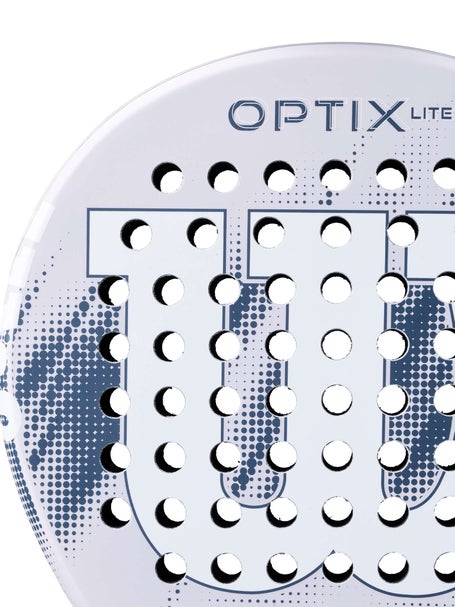 Wilson Optix V2 Lite Lilac Padel Racket