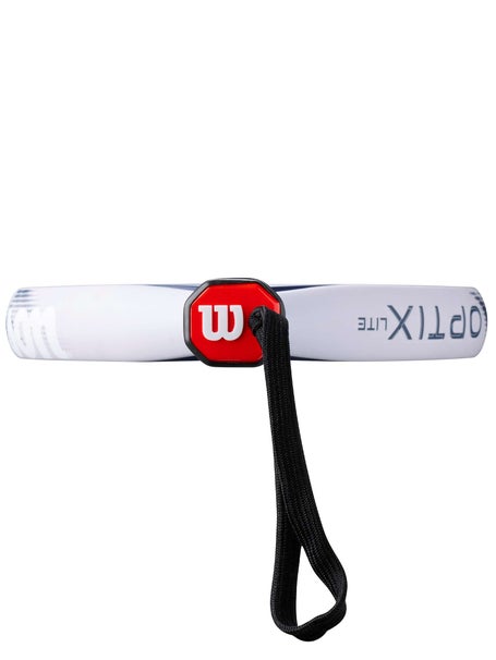 Wilson Optix V2 Lite Lilac Padel Racket