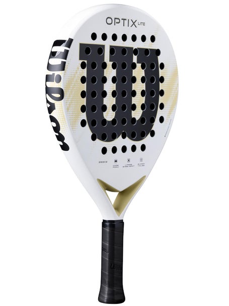 Wilson Optix V2 Lite White Padel Racket