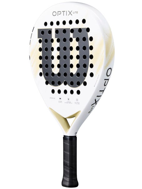 Wilson Optix V2 Lite White Padel Racket