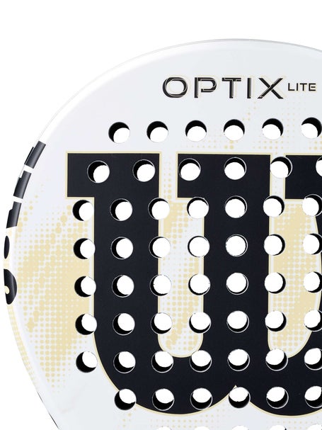 Wilson Optix V2 Lite White Padel Racket