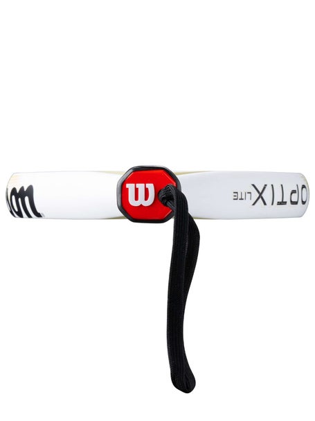 Wilson Optix V2 Lite White Padel Racket