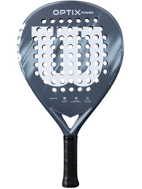 Wilson Optix V2 Power Blue Padel Racket
