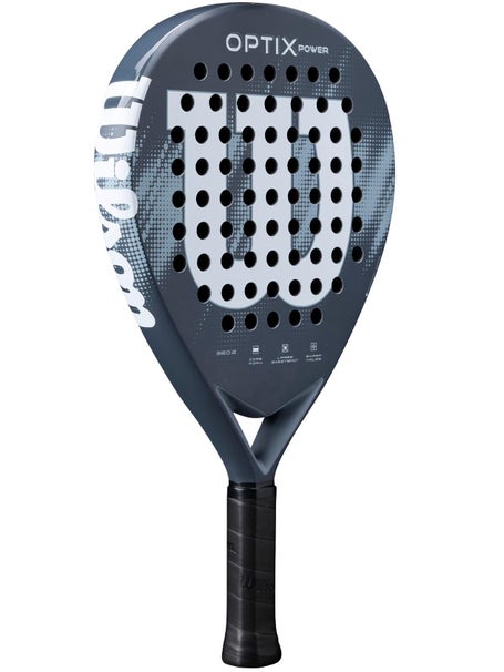 Wilson Optix V2 Power Blue Padel Racket