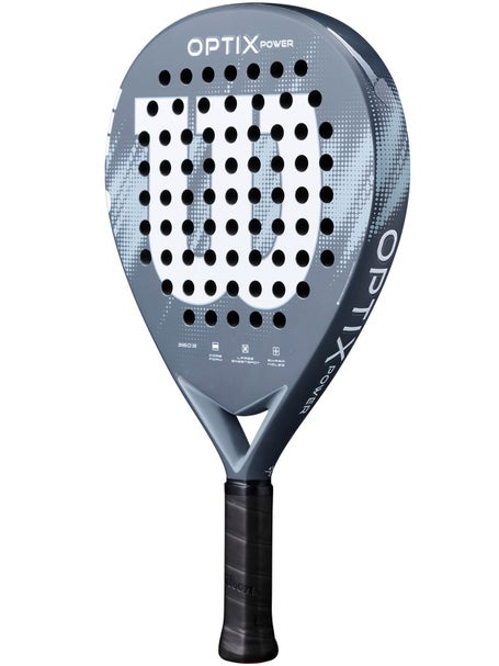 Wilson Optix V2 Power Blue Padel Racket