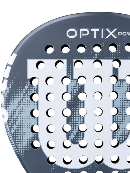 Wilson Optix V2 Power Blue Padelschläger