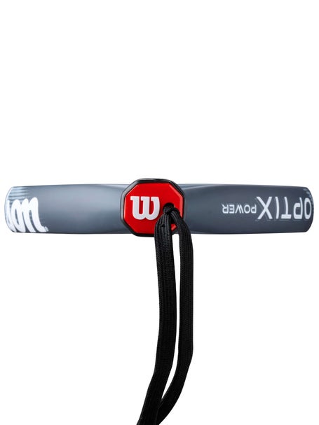 Wilson Optix V2 Power Blue Padel Racket