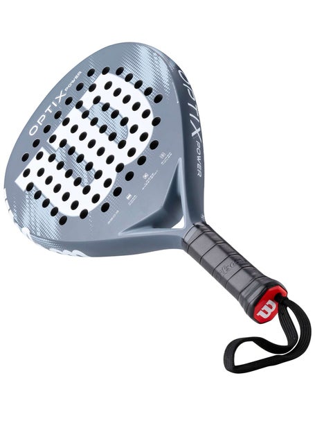 Wilson Optix V2 Power Blue Padelschläger