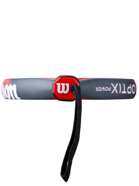 Wilson Optix V2 Power Red Padel Racket