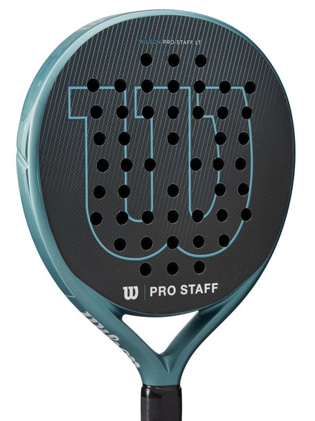Wilson Pro Staff V2 Blue Padel Racket