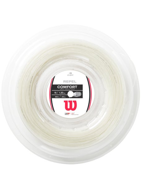 Wilson Repel 16 1.30/16 String Reel - 200m Natural
