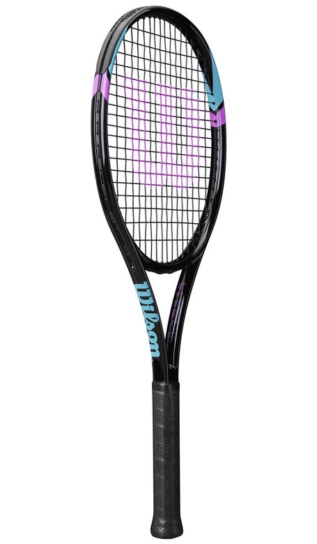 Wilson Six LV Racket (Pre Strung)