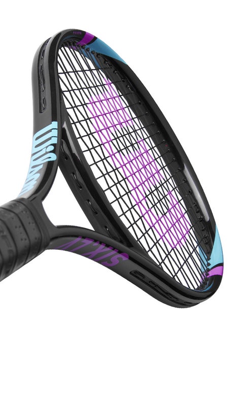 Wilson Six LV Racket (Pre Strung)