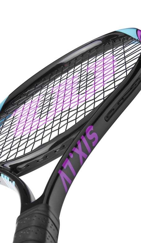 Wilson Six LV Racket (Pre Strung)