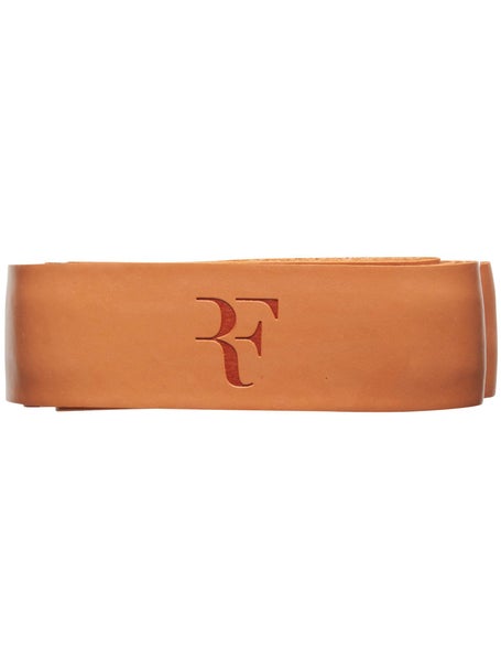 Wilson RF Cushion Aire Glattes Griffband Braun