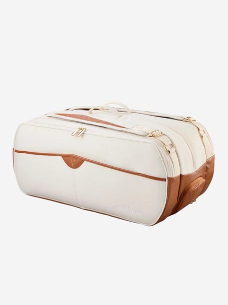 Wilson RF Lawn Collection Tournament 15 Pack Bag