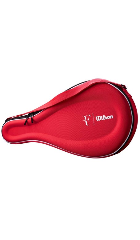 Raquette Wilson RF 01 PRO Classic + Housse de protection